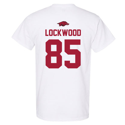 Arkansas - NCAA Football : Ty Lockwood - Classic Shersey T-Shirt-1
