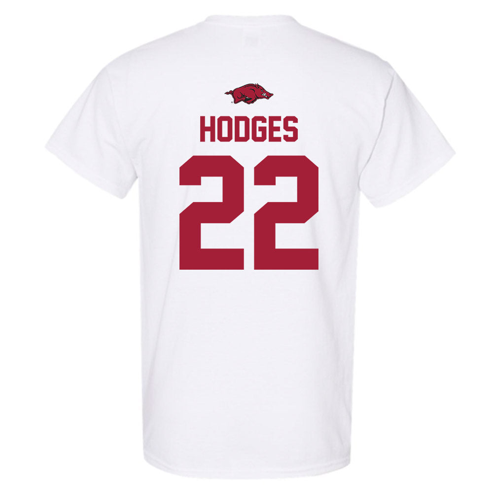 Arkansas - NCAA Football : Tj HODGES - Classic Shersey T-Shirt-1