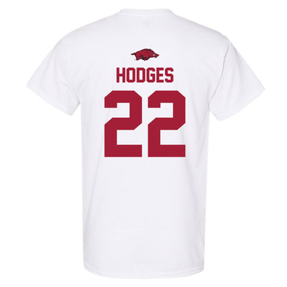 Arkansas - NCAA Football : Tj HODGES - Classic Shersey T-Shirt-1