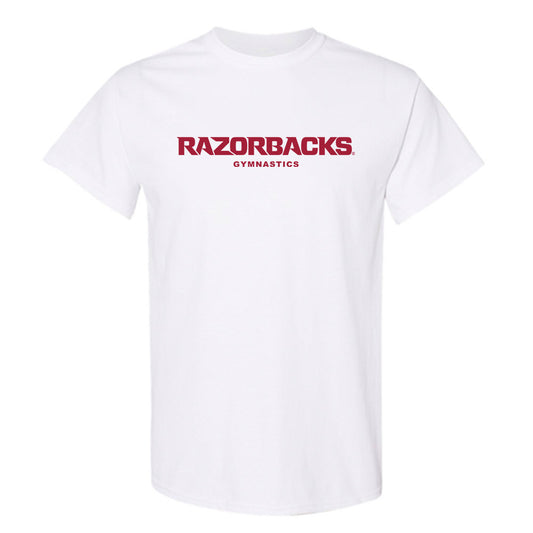 Arkansas - NCAA Women's Gymnastics : Nyla Morabito - Classic Shersey T-Shirt-0