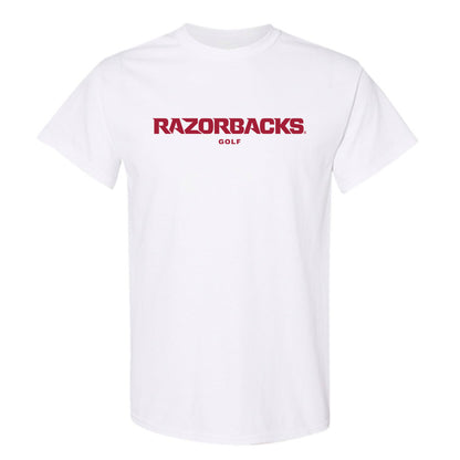 Arkansas - NCAA Women's Golf : Sara Brentcheneff - Classic Shersey T-Shirt-0
