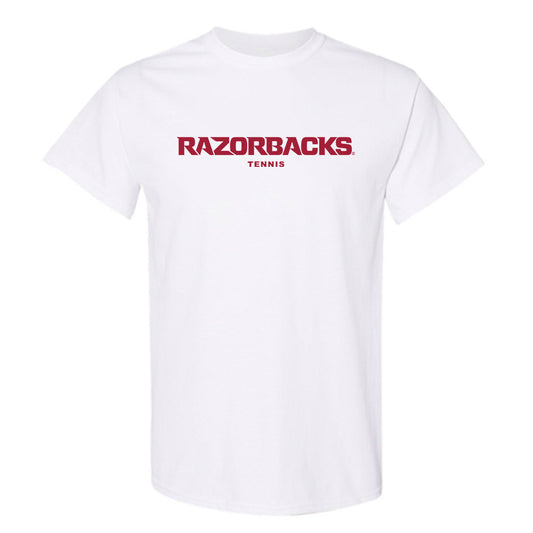 Arkansas - NCAA Women's Tennis : Glennah Langford - Classic Shersey T-Shirt-0