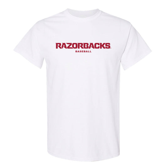 Arkansas - NCAA Baseball : Nolan Souza - Classic Shersey T-Shirt-0