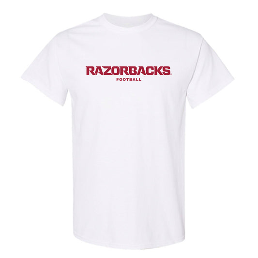 Arkansas - NCAA Football : Braxton Scriber - Classic Shersey T-Shirt-0