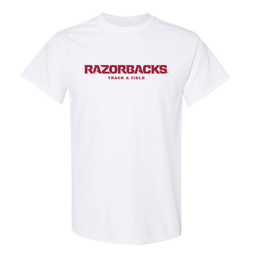 Arkansas - NCAA Women's Track & Field : Jayda Gibson - Classic Shersey T-Shirt-0