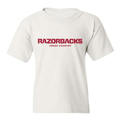 Arkansas - NCAA Women's Cross Country : Morgan Kirkland - Classic Shersey Youth T-Shirt-0