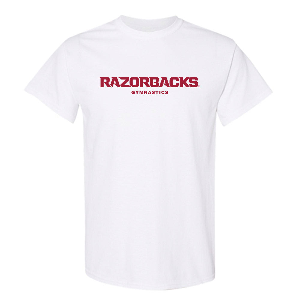 Arkansas - NCAA Women's Gymnastics : Hailey Klein - Classic Shersey T-Shirt-0
