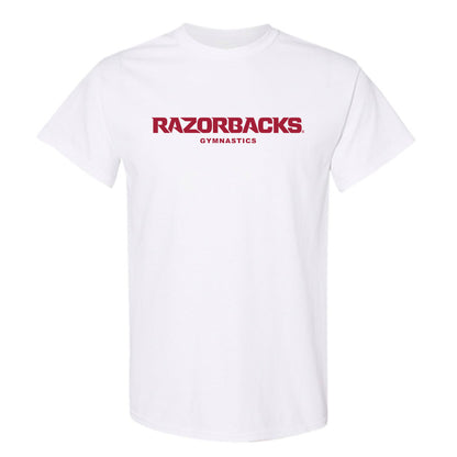 Arkansas - NCAA Women's Gymnastics : Hailey Klein - Classic Shersey T-Shirt-0