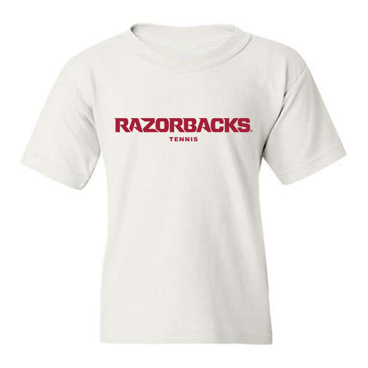 Arkansas - NCAA Women's Tennis : Glennah Langford - Classic Shersey Youth T-Shirt-0