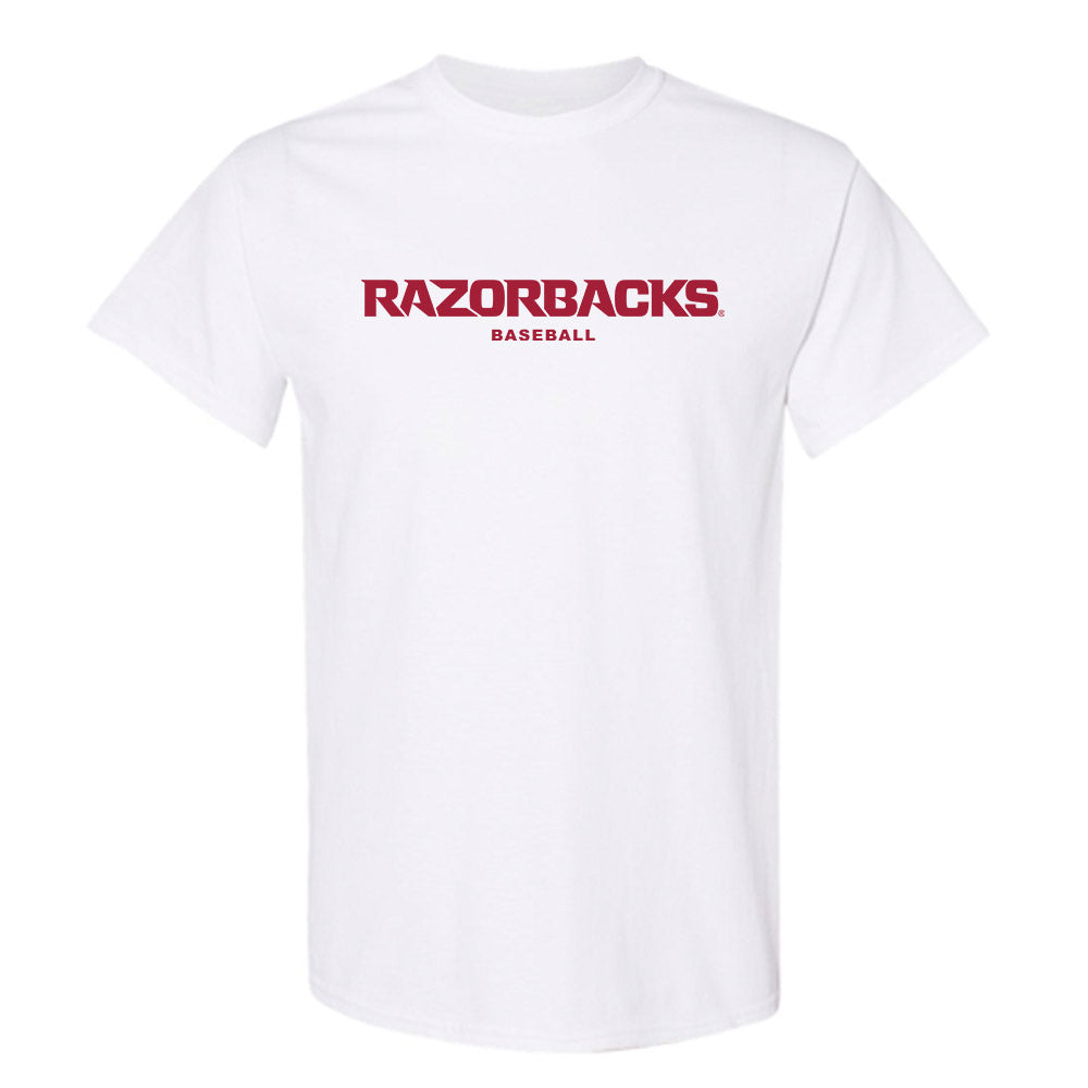 Arkansas - NCAA Baseball : Trystan Trystan - Classic Shersey T-Shirt-0