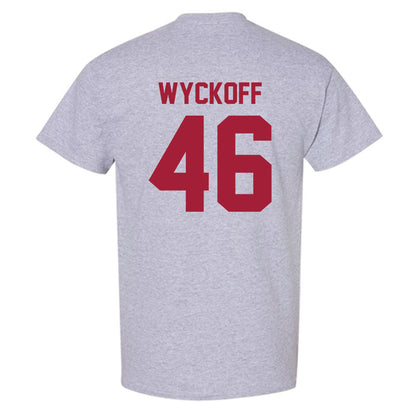 Arkansas - NCAA Softball : Kailey Wyckoff - T-Shirt