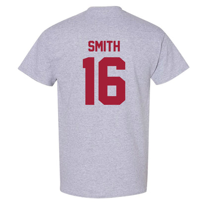 Arkansas - NCAA Women's Volleyball : Layla Smith - T-Shirt-1