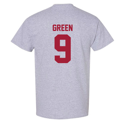 Arkansas - NCAA Women's Soccer : Londyn Green - T-Shirt-1