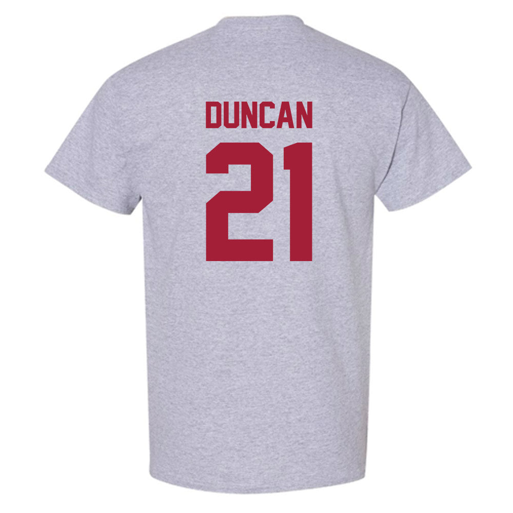 Arkansas - NCAA Women's Volleyball : Parker Duncan - T-Shirt-1