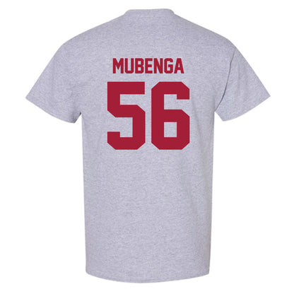 Arkansas - NCAA Football : Ben Mubenga - T-Shirt-1