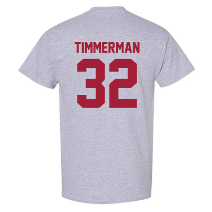Arkansas - NCAA Softball : Saylor Timmerman - T-Shirt-1