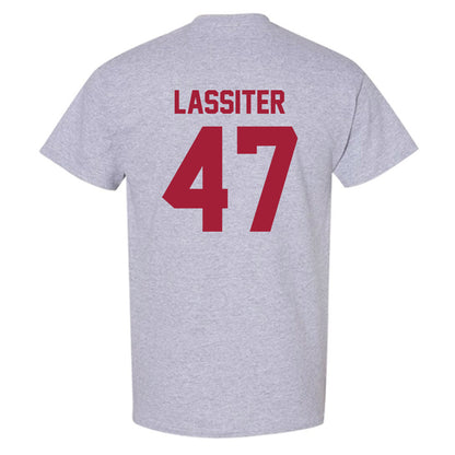 Arkansas - NCAA Football : Maddox Lassiter - T-Shirt