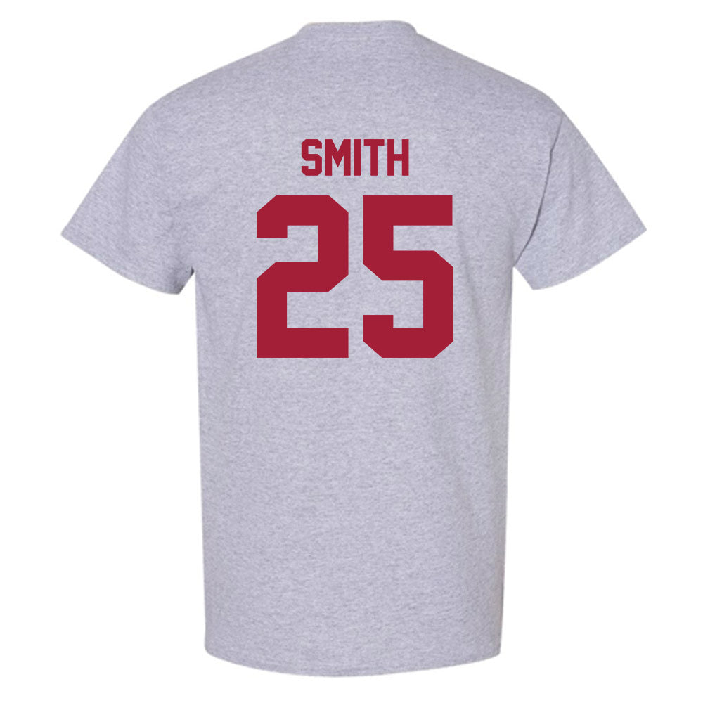 Arkansas - NCAA Football : Ja’Quavion Smith - T-Shirt-1