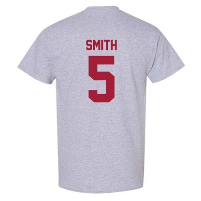 Arkansas - NCAA Football : Sutton Smith - T-Shirt-1