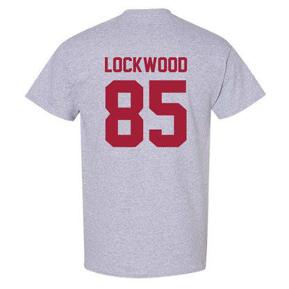 Arkansas - NCAA Football : Ty Lockwood - T-Shirt-1