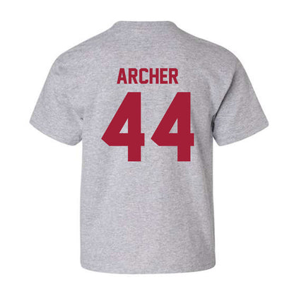 Arkansas - NCAA Women's Basketball : Maryn Archer - Youth T-Shirt