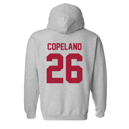Arkansas - NCAA Football : Jalon Copeland - Hooded Sweatshirt-1
