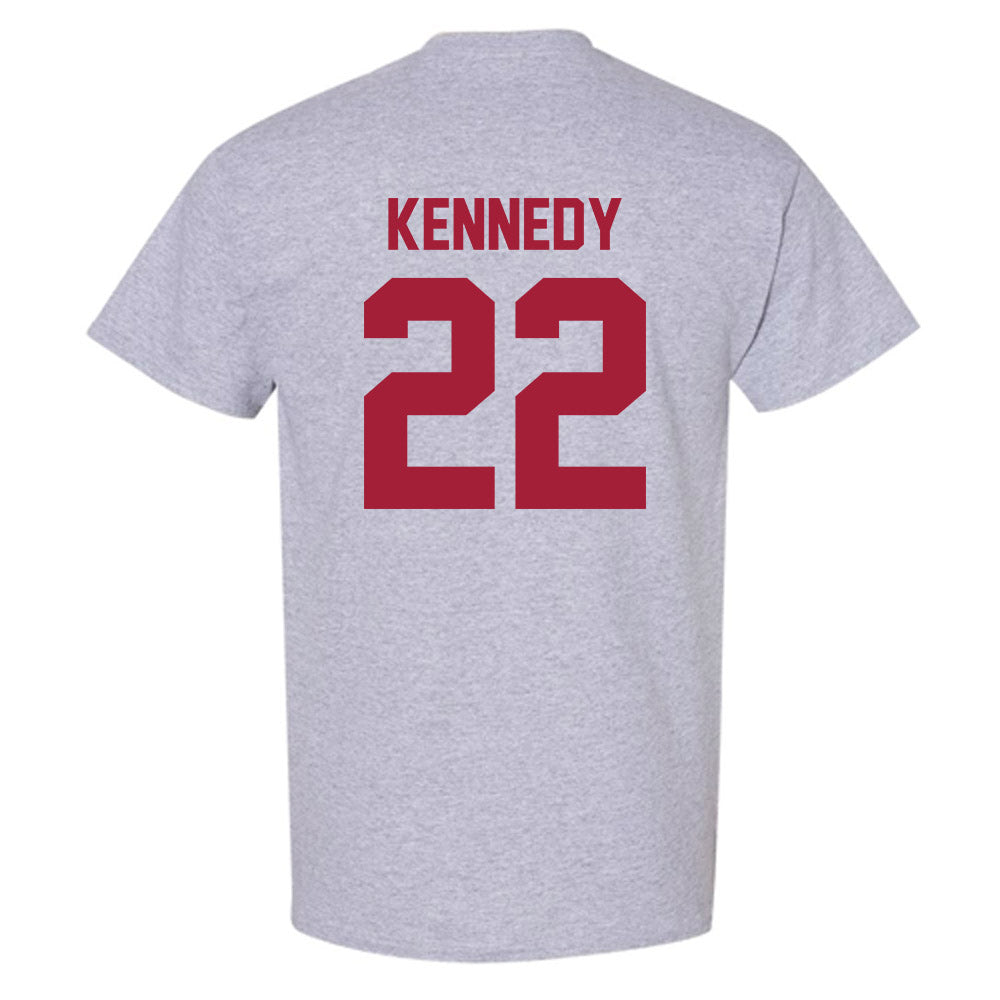 Arkansas - NCAA Softball : Dakota Kennedy - T-Shirt-1