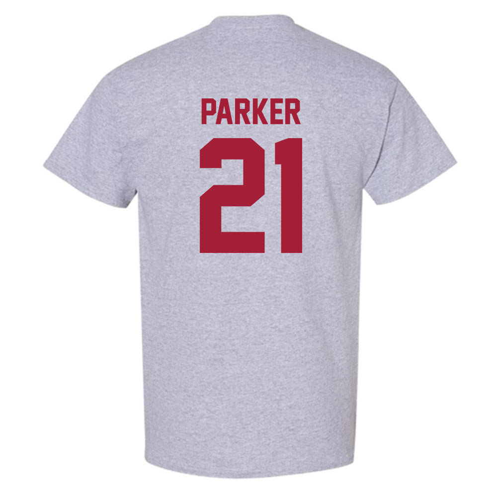 Arkansas - NCAA Football : Jasper Parker - T-Shirt-1