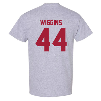 Arkansas - NCAA Baseball : Carson Wiggins - T-Shirt