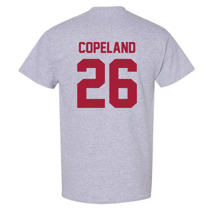 Arkansas - NCAA Football : Jalon Copeland - T-Shirt-1