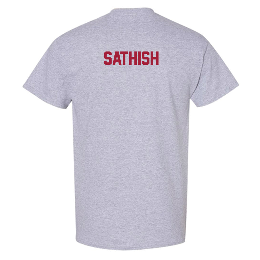 Arkansas - NCAA Women's Golf : Swetha Sathish - T-Shirt-1