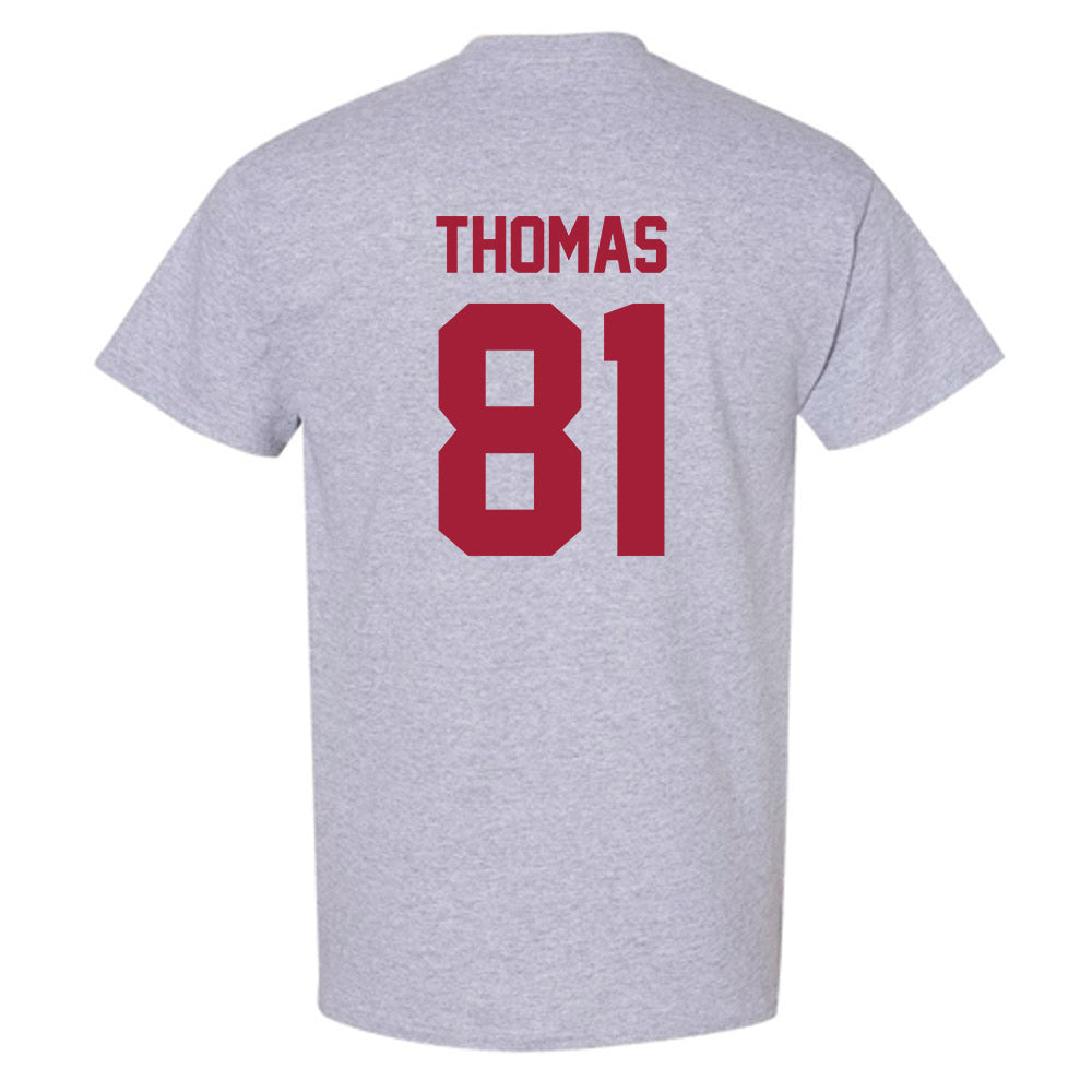 Arkansas - NCAA Football : Dai'Shaun Thomas - T-Shirt-1