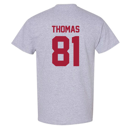 Arkansas - NCAA Football : Dai'Shaun Thomas - T-Shirt-1