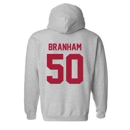 Arkansas - NCAA Football : Kobe Branham - Hooded Sweatshirt