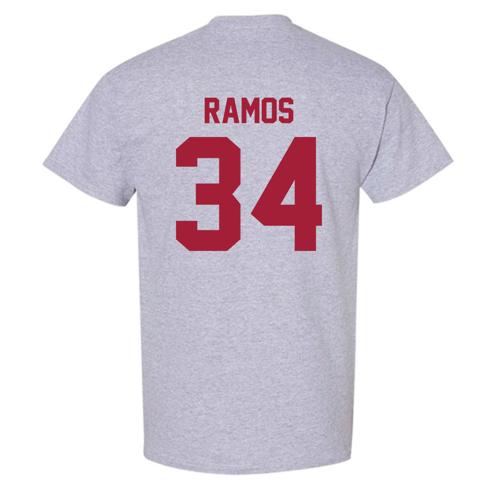Arkansas - NCAA Softball : Jayden Ramos - T-Shirt-1