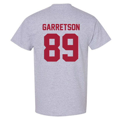 Arkansas - NCAA Football : Gavin Garretson - T-Shirt-1