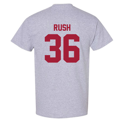 Arkansas - NCAA Football : Gavin Rush - T-Shirt-1