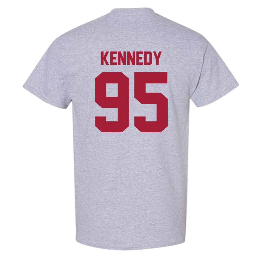 Arkansas - NCAA Football : Anthony Kennedy - T-Shirt-1