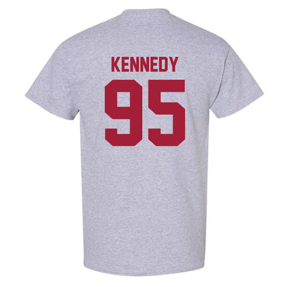 Arkansas - NCAA Football : Anthony Kennedy - T-Shirt-1