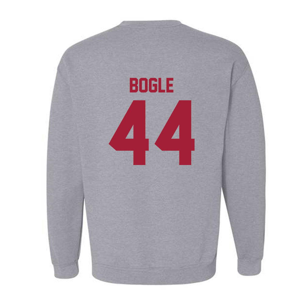 Arkansas - NCAA Football : Ben Bogle - Crewneck Sweatshirt-1
