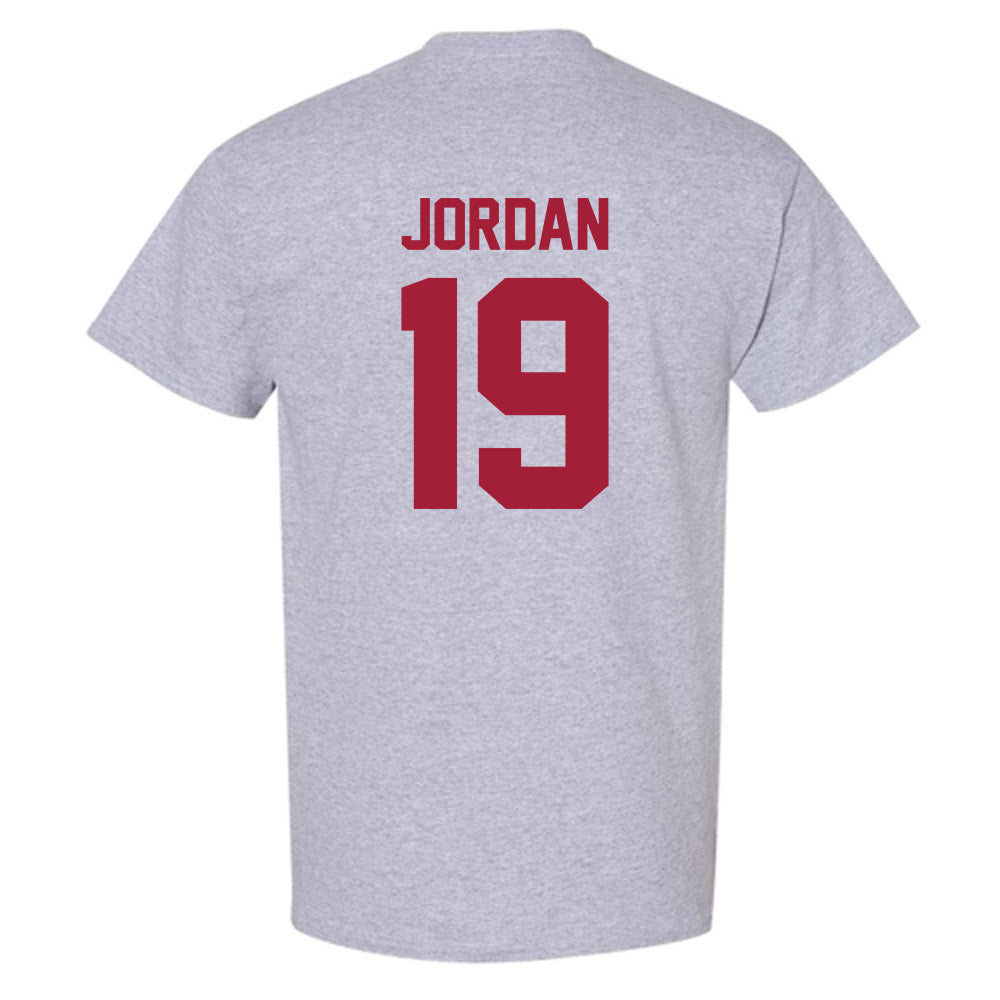 Arkansas - NCAA Football : Antonio Jordan - T-Shirt-1