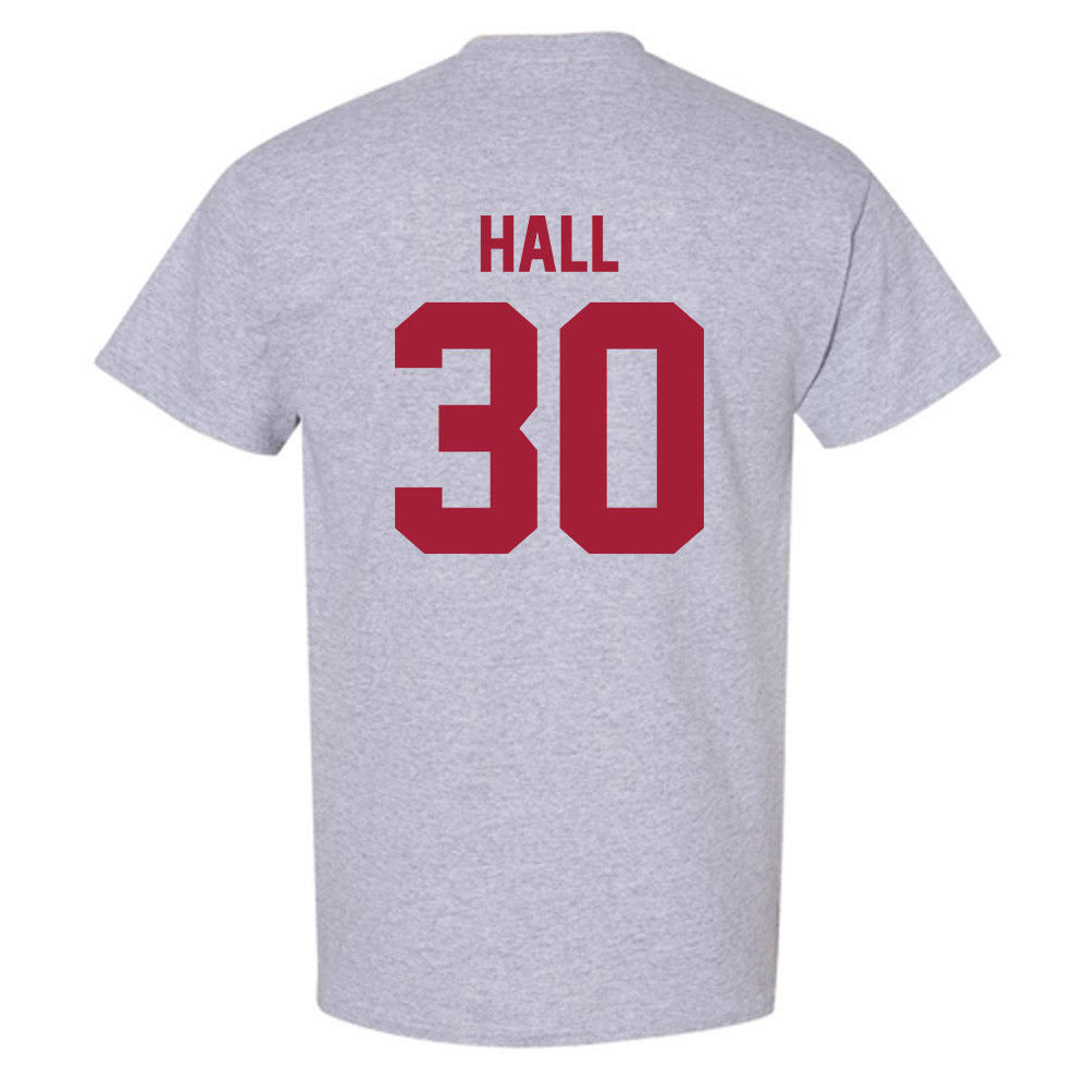 Arkansas - NCAA Softball : Khamari Hall - T-Shirt-1