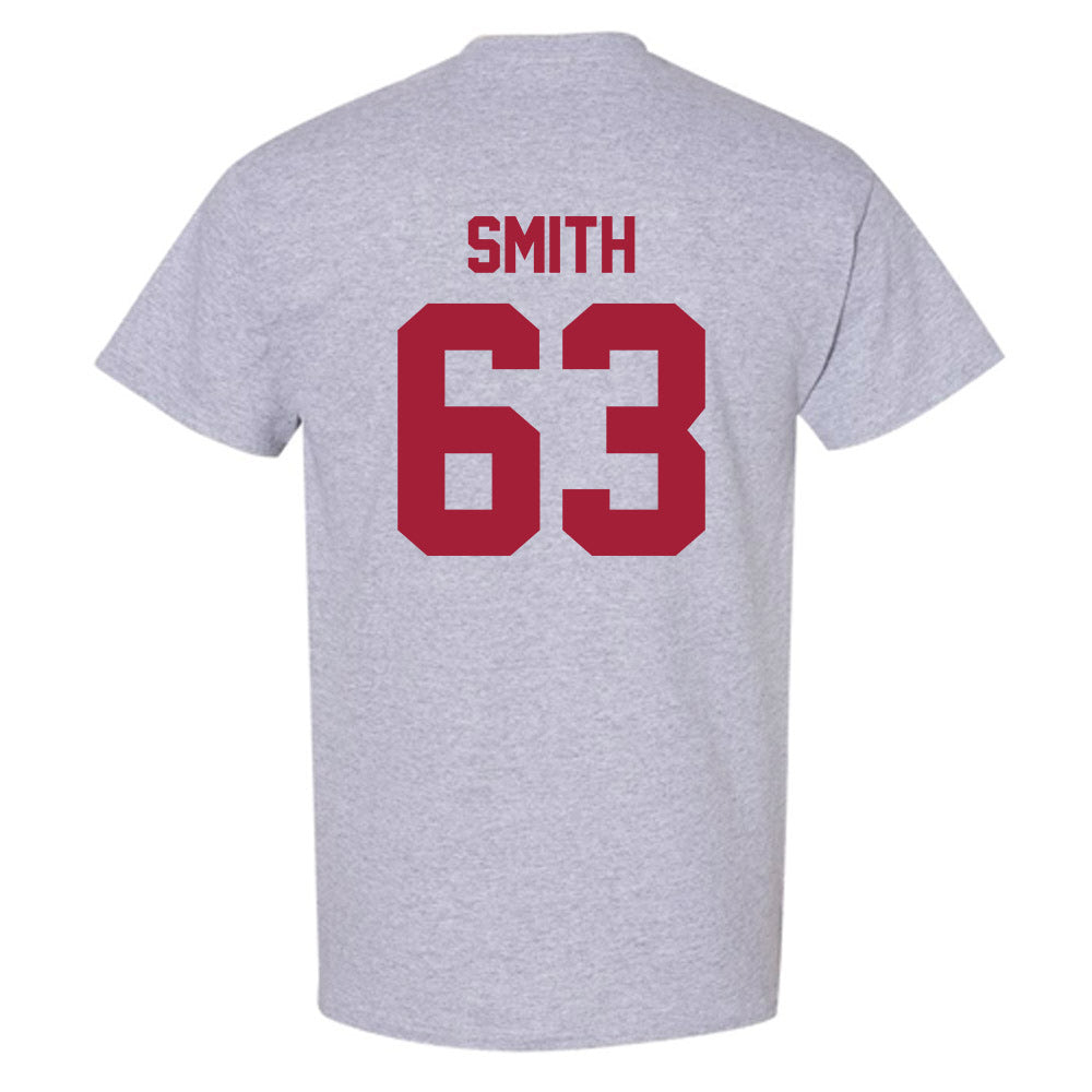 Arkansas - NCAA Football : Hugh Smith - T-Shirt-1