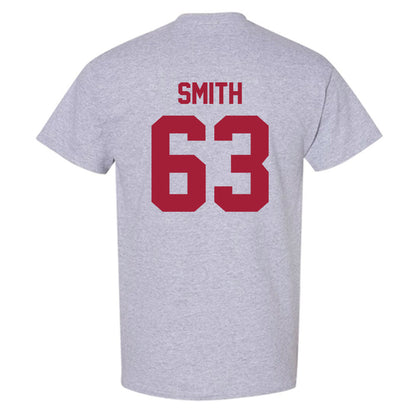 Arkansas - NCAA Football : Hugh Smith - T-Shirt-1