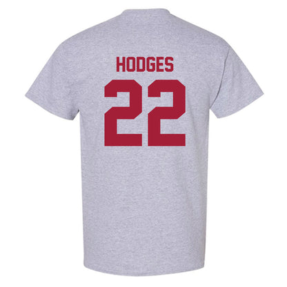 Arkansas - NCAA Football : Tj HODGES - T-Shirt-1