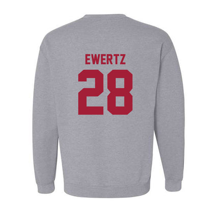 Arkansas - NCAA Women's Soccer : Kyndal Ewertz - Crewneck Sweatshirt