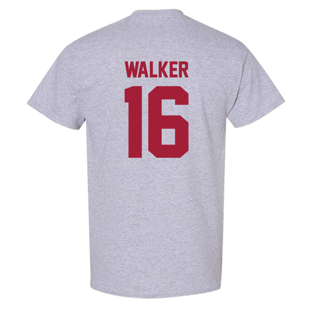 Arkansas - NCAA Softball : Ramsey Walker - T-Shirt-1