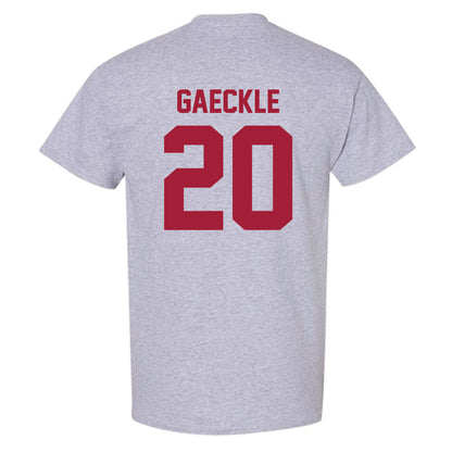 Arkansas - NCAA Baseball : Gabe Gaeckle - T-Shirt