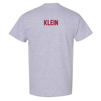 Arkansas - NCAA Women's Gymnastics : Hailey Klein - T-Shirt-1