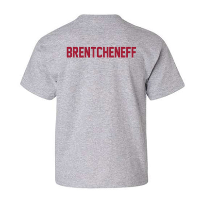 Arkansas - NCAA Women's Golf : Sara Brentcheneff - Youth T-Shirt-1